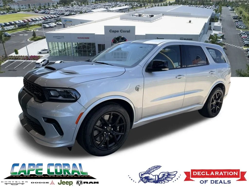 2026 Dodge Durango SRT Hellcat Jailbreak AWD's photo