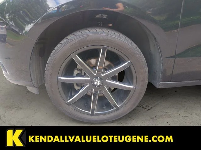 Used 2016 Black Acura 3.5L image 14