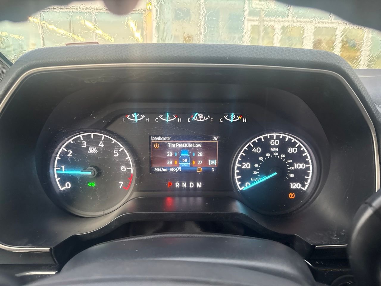 Used 2021 Silver Ford XL image 7