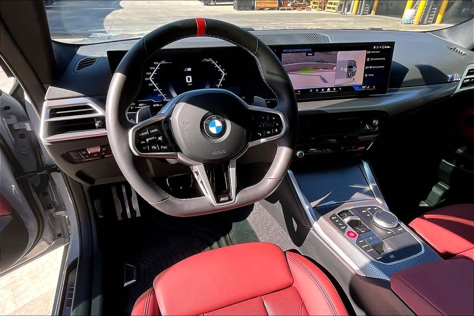 Used 2027 Brooklyn Grey Metallic BMW M440i image 13