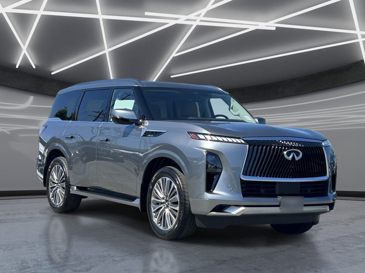 New 2027 DYNAMIC METAL INFINITI LUXE image 5