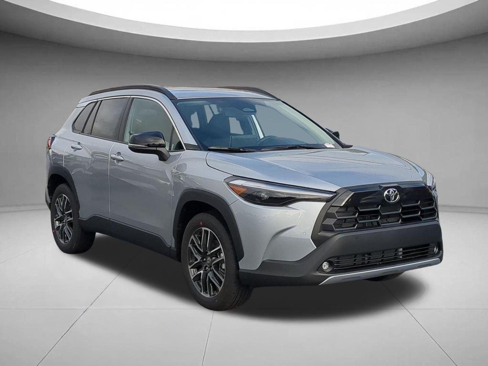 Used 2026 Sonic Silver Toyota XLE image 7