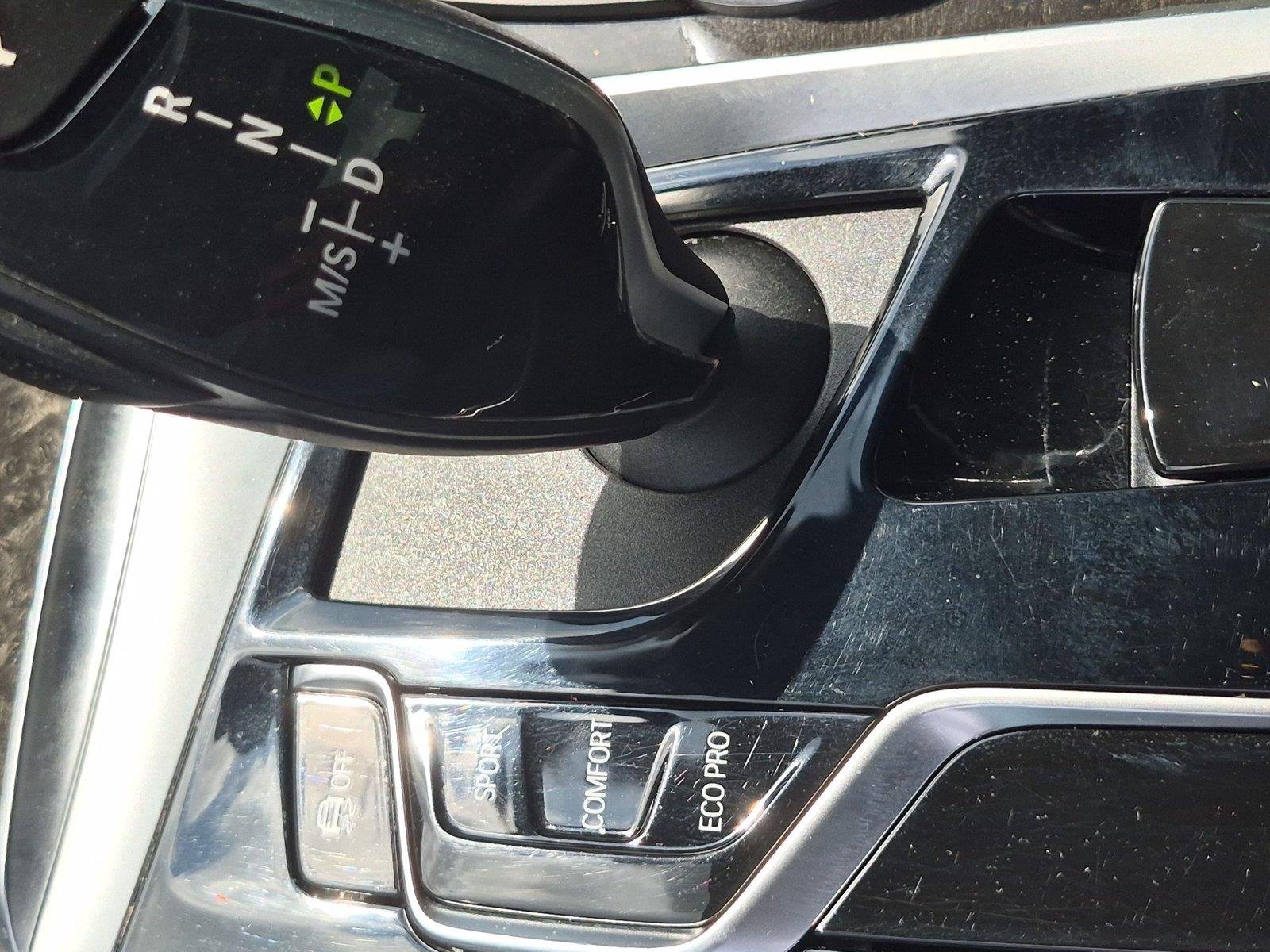 Used 2023 Dark Graphite Metallic BMW 530i xDrive image 29