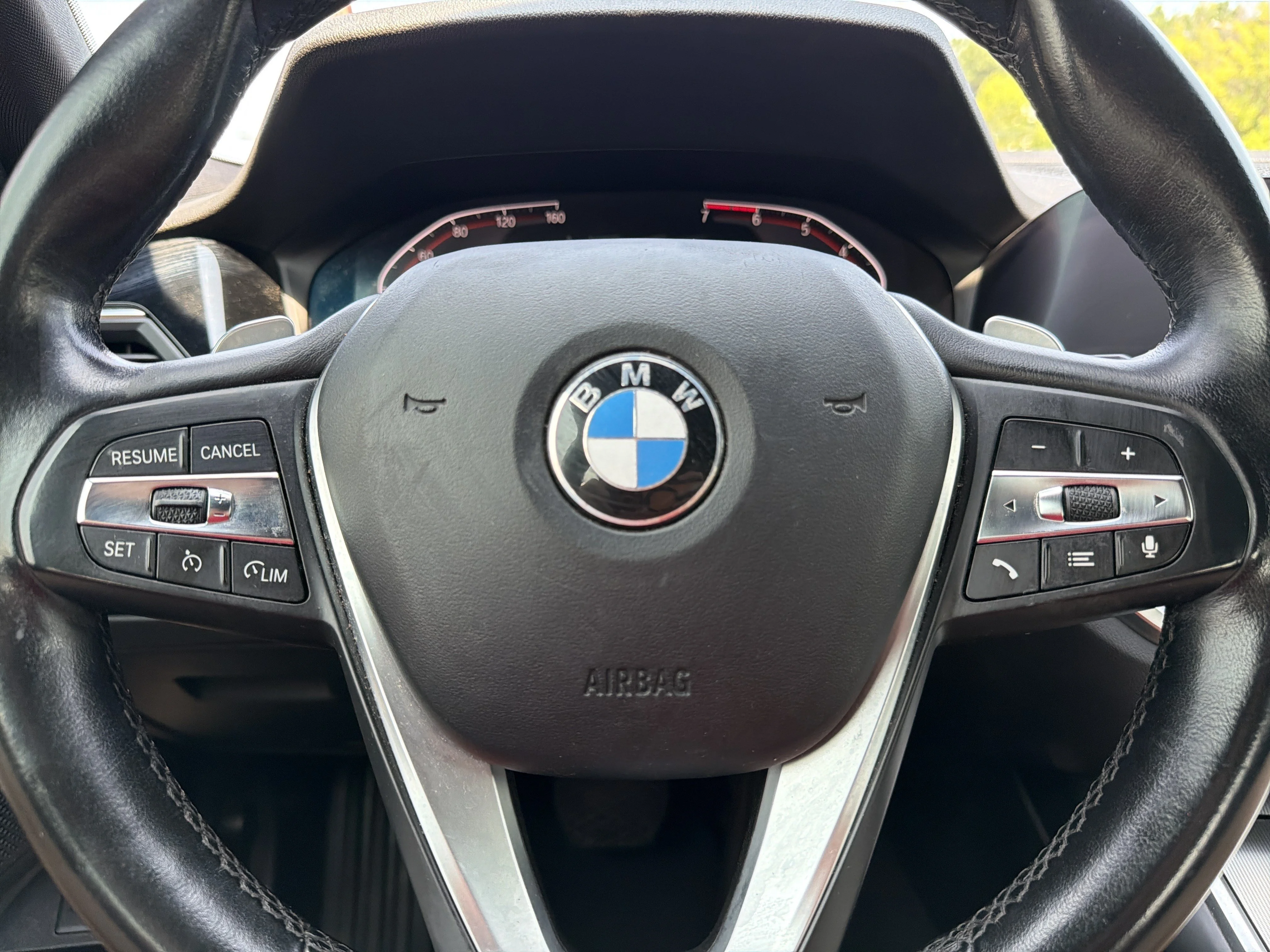 Used 2021 Black Sapphire Metallic BMW 330i image 11