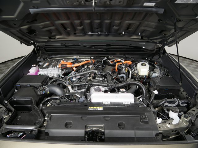 New 2026 Bronze Oxide Toyota TRD Off-Road i-FORCE MAX image 30