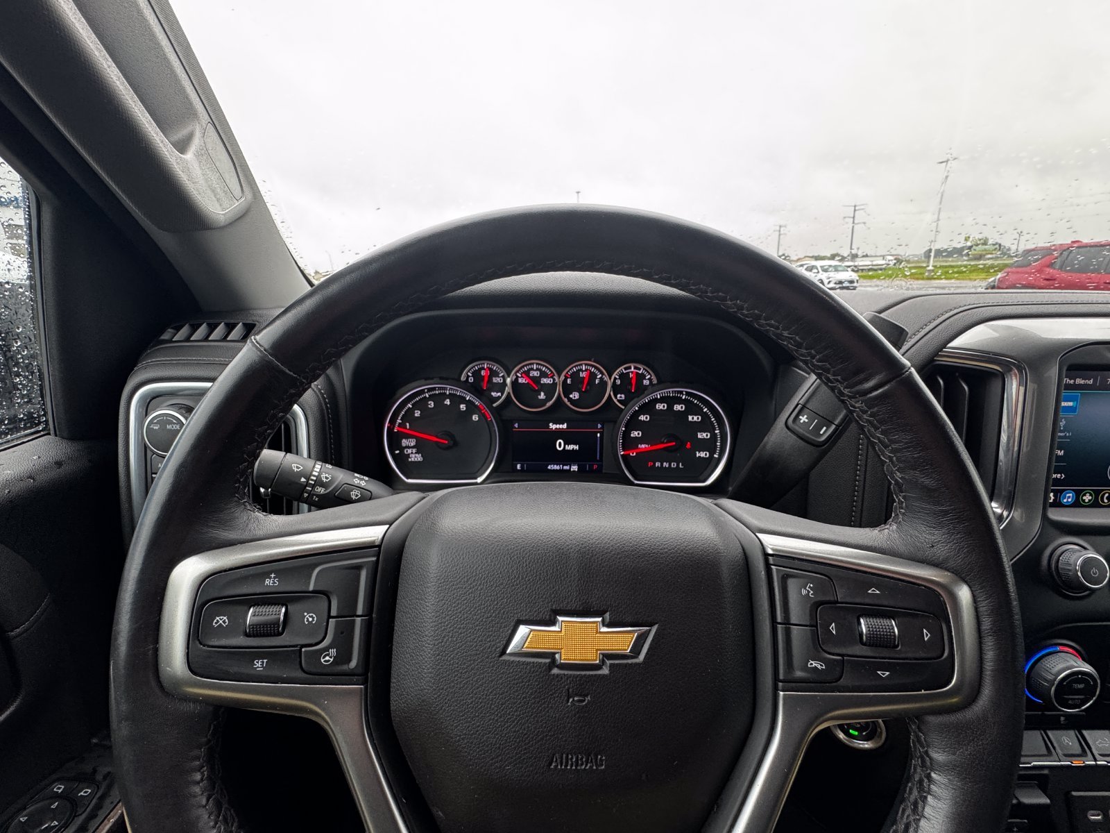 Used 2021 Summit White Chevrolet LT image 17