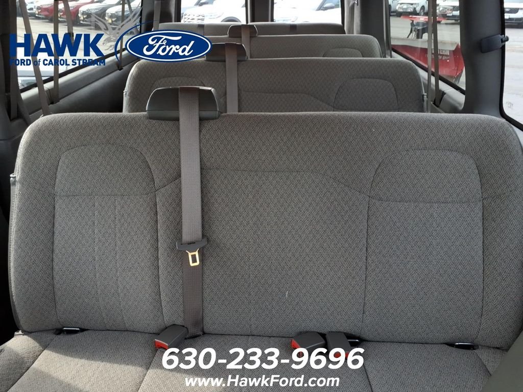 Used 2025 White Chevrolet LT image 23
