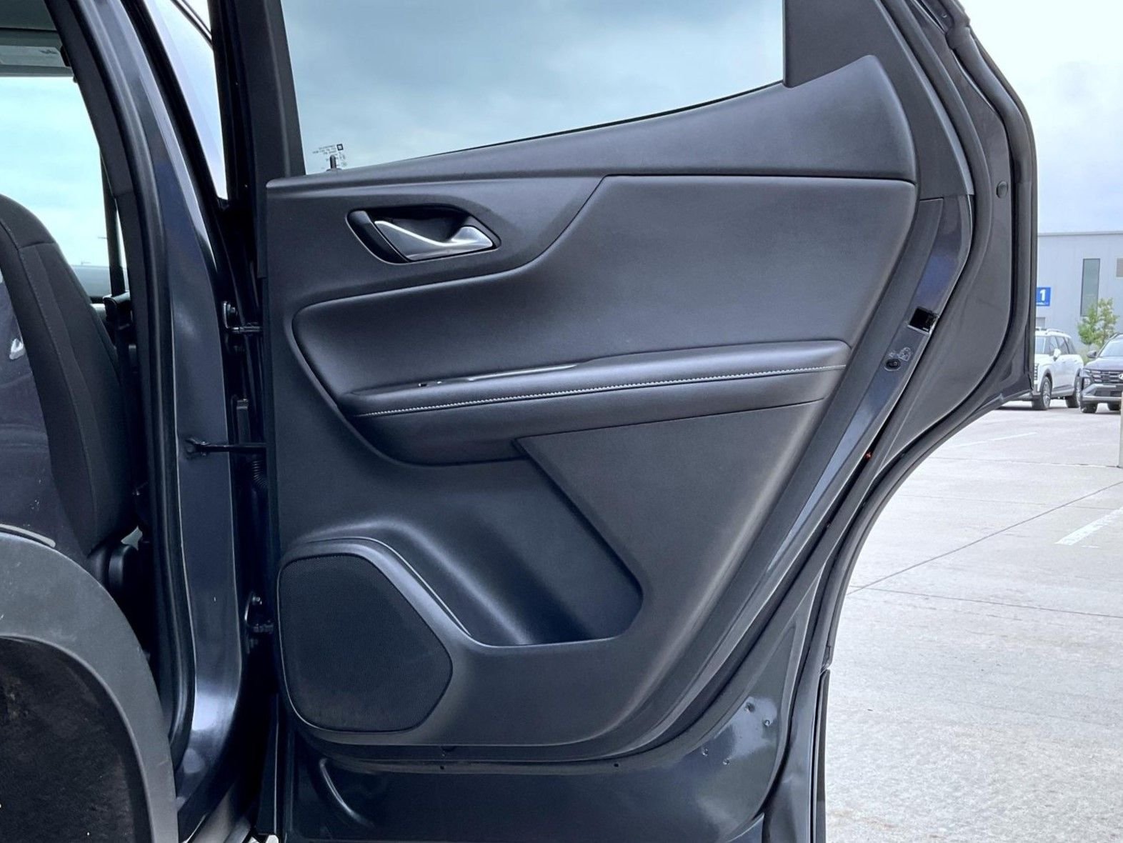 Used 2021 Gray Chevrolet LT image 18