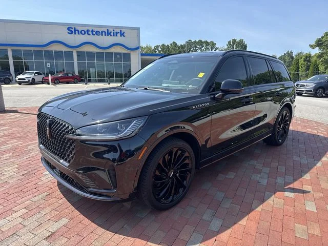 2025 Lincoln Aviator Reserve