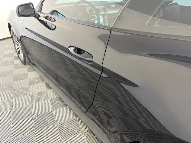 Used 2018 Black Ford EcoBoost Premium image 8