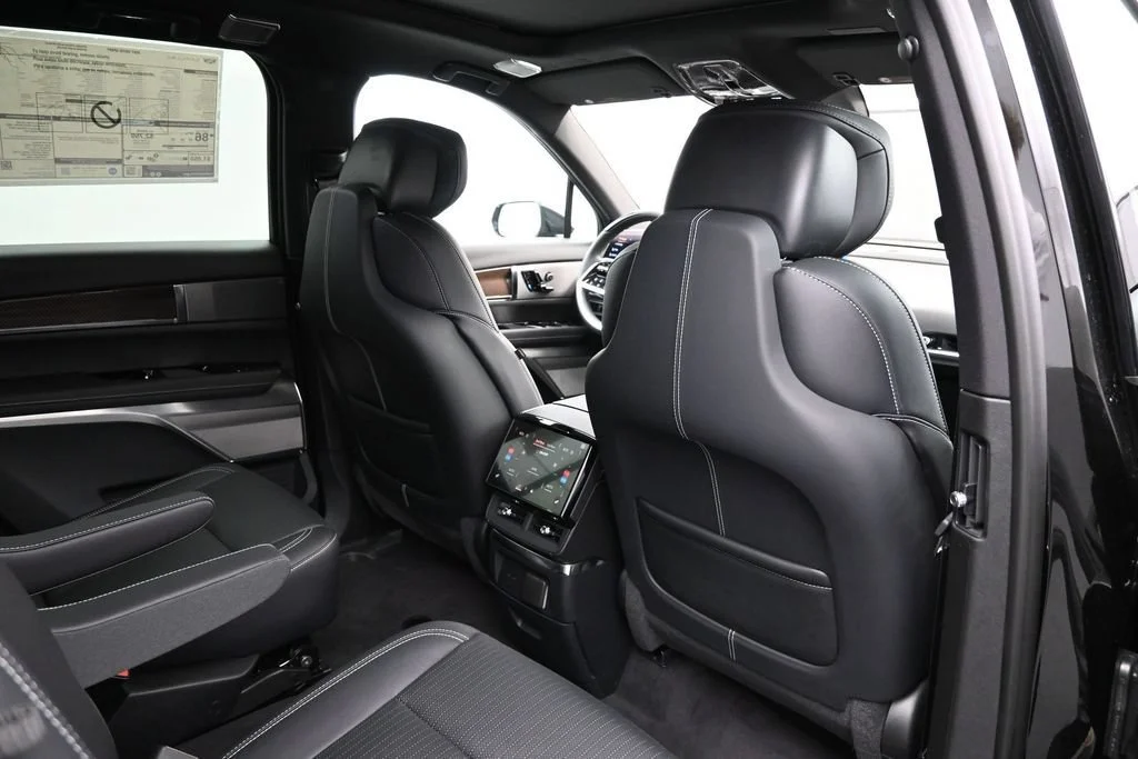 New 2027 Stellar Black Metallic Cadillac Sport image 38