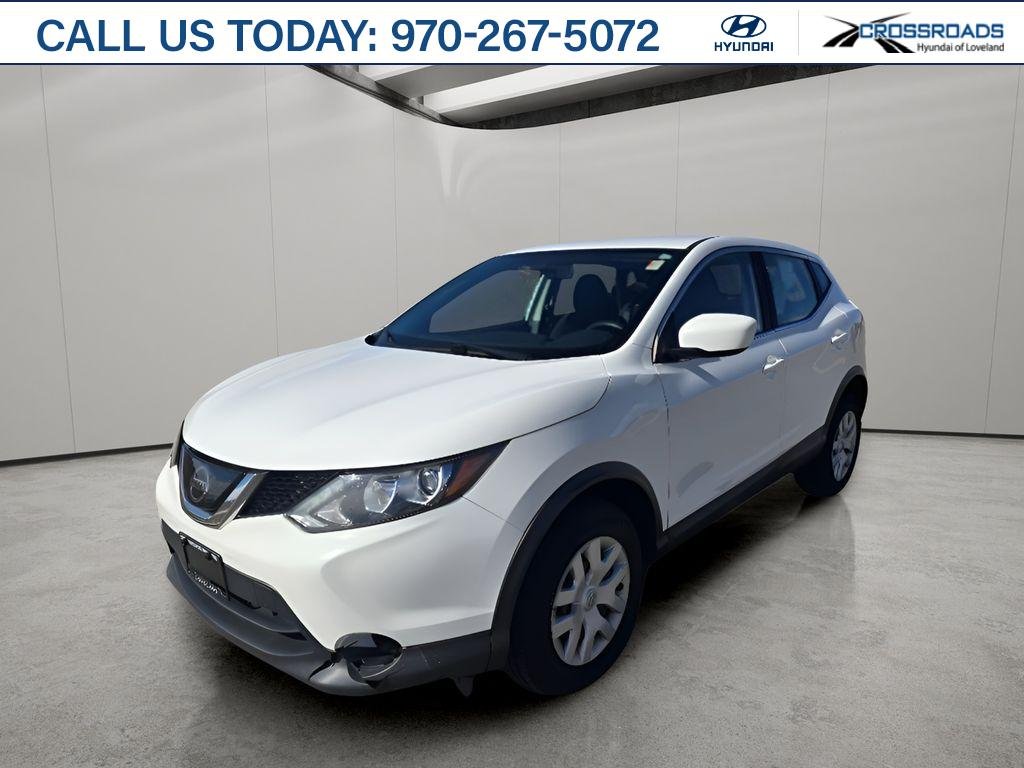 2019 Nissan Rogue Sport S