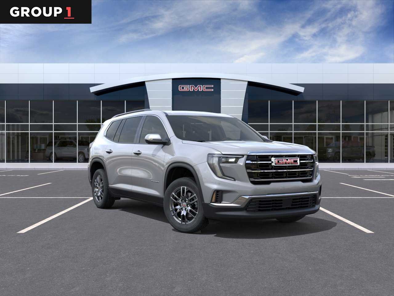 2026 GMC Acadia Elevation FWD's photo