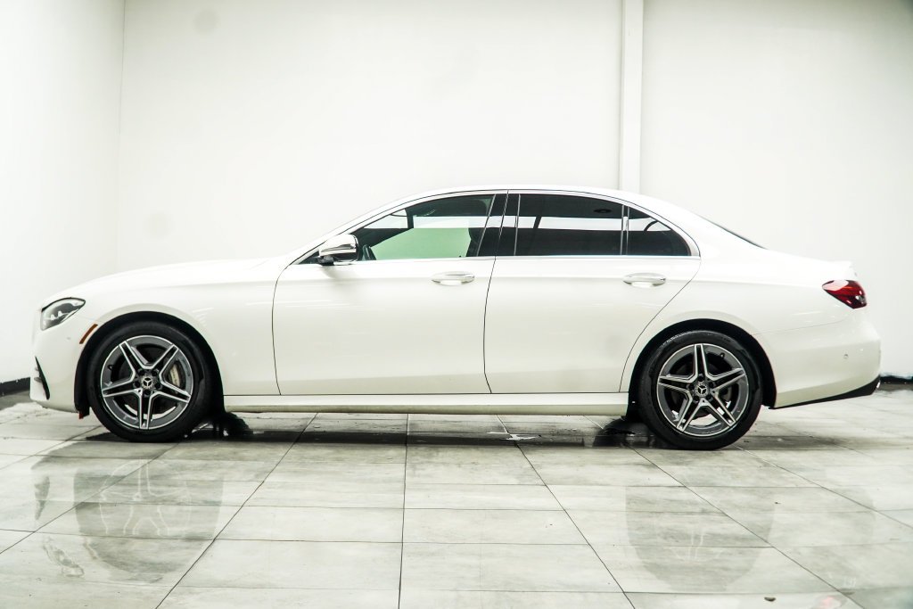Used 2023 White Mercedes-Benz E 350 image 12