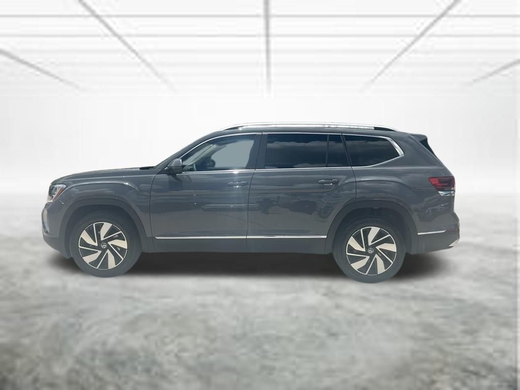 New 2026 Gray Volkswagen SEL image 3