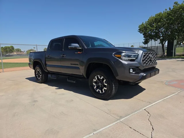 2022 Toyota Tacoma TRD Off-Road