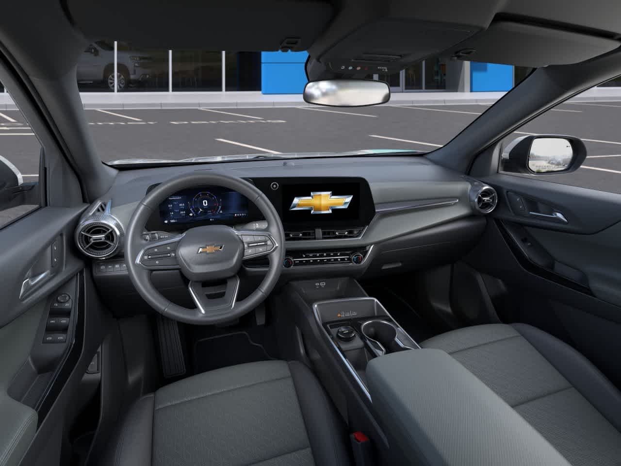 New 2027 Sterling Gray Metallic Chevrolet LT image 15