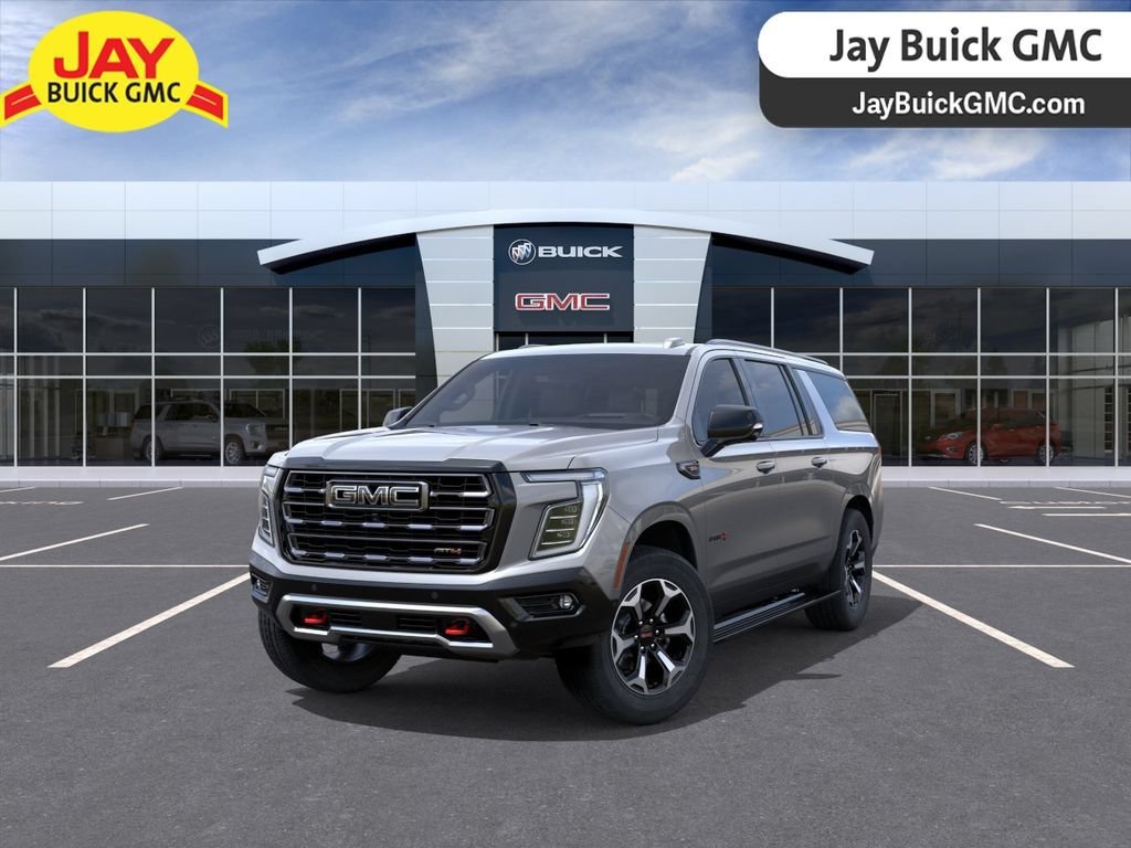 2026 GMC Yukon XL AT4 Ultimate - Photo 8