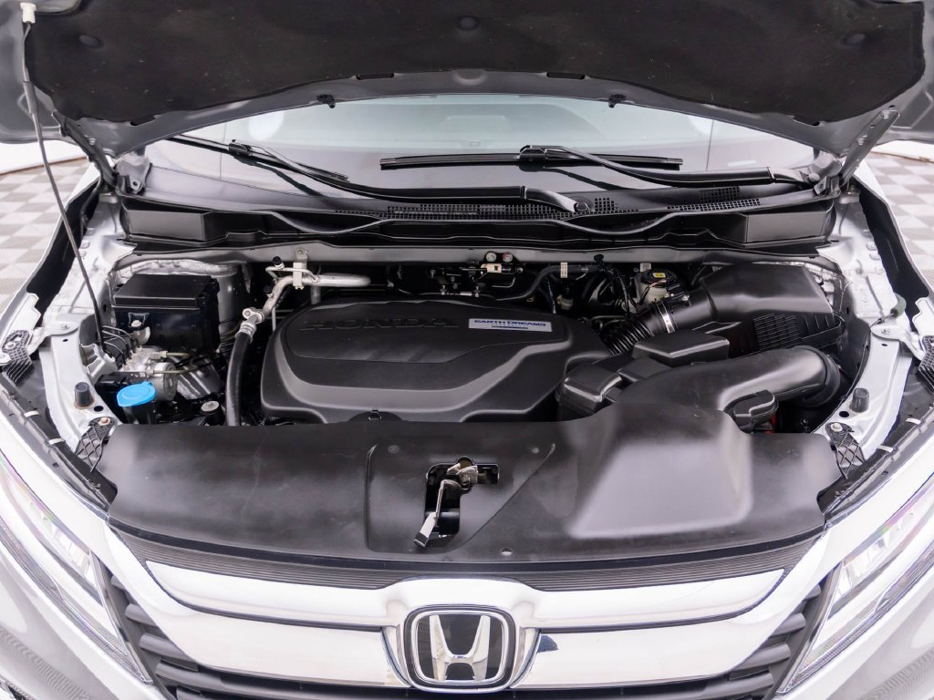 2018 Honda Odyssey Elite - Photo 29