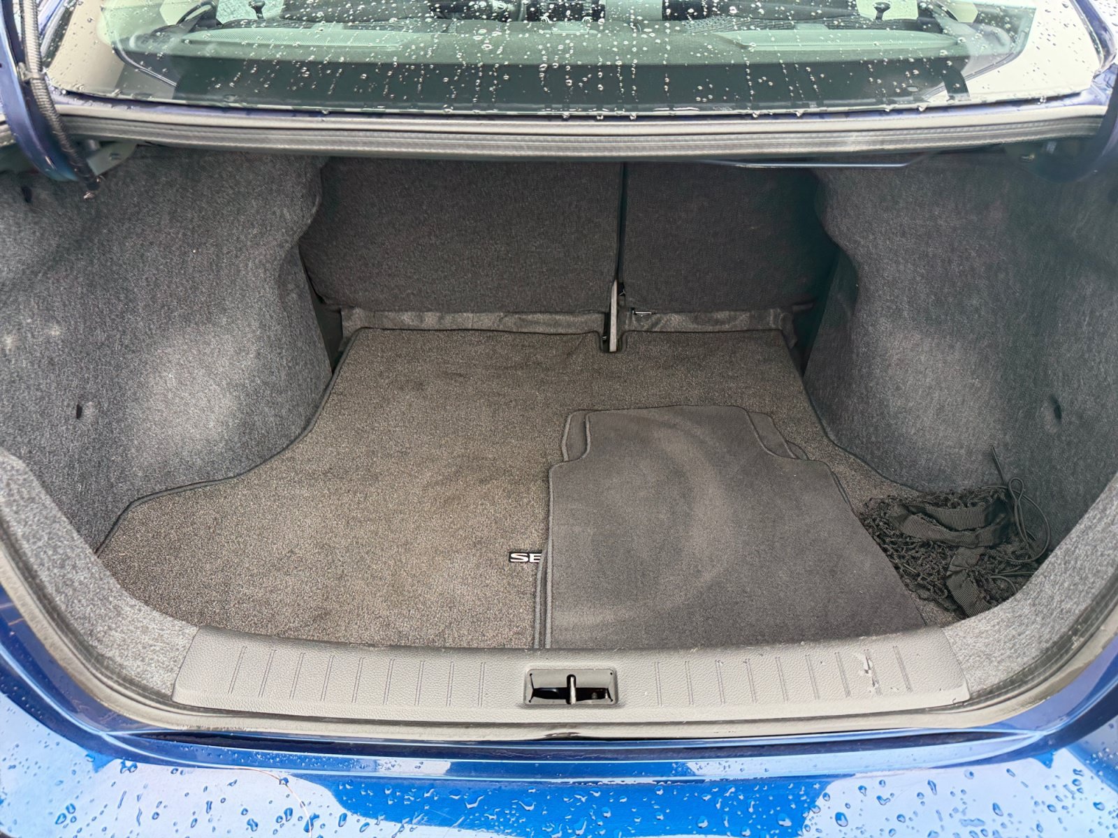 Used 2018 Deep Blue Pearl Nissan SR image 35