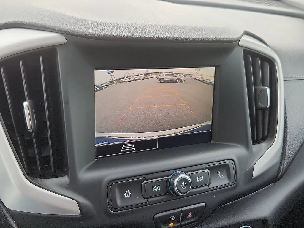 2022 GMC Terrain SLE - Photo 17