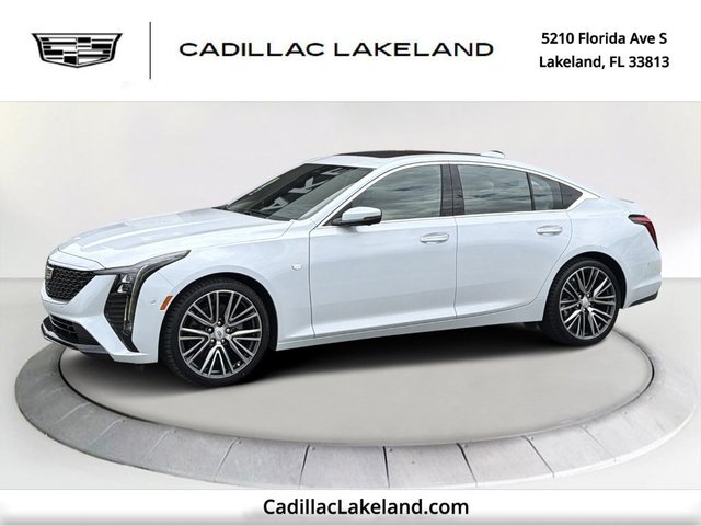 2026 Cadillac CT5 Premium Luxury