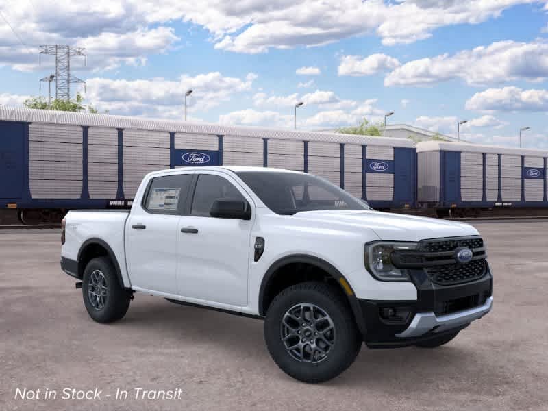 New 2026 Oxford White Ford XLT image 7