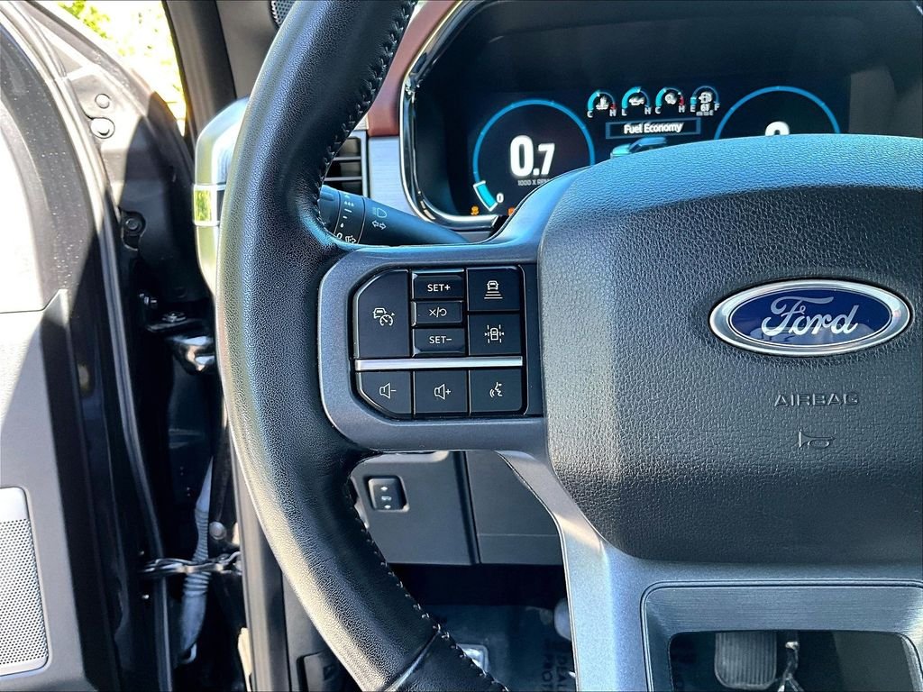 Used 2023 Black Ford Lariat image 23
