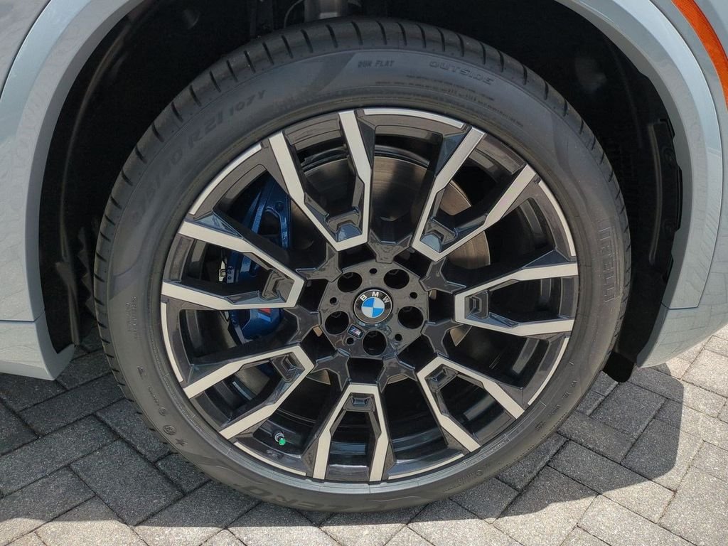 New 2026 Brooklyn Grey Metallic BMW xDrive50e image 11