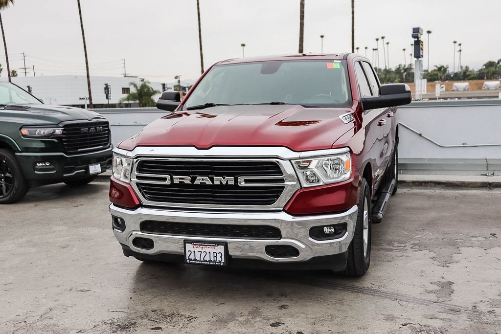 Used 2020 Red Ram Big Horn/Lone Star image 4