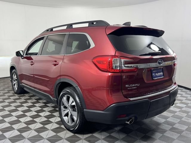 Certified Used 2023 Crimson Red Pearl Subaru Premium image 8