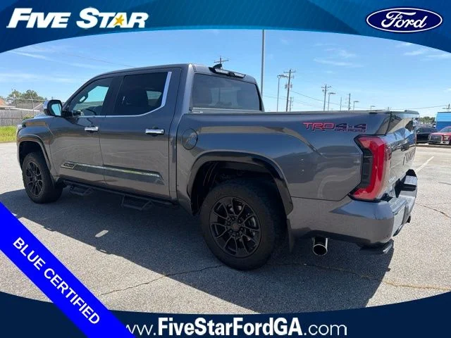 Used 2024 Gray Toyota 1794 image 4