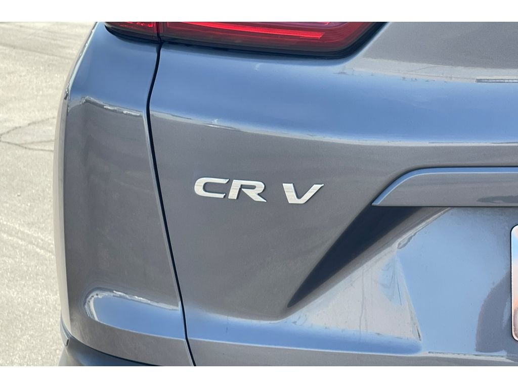Certified Used 2022 Modern Steel Metallic Honda EX-L image 17