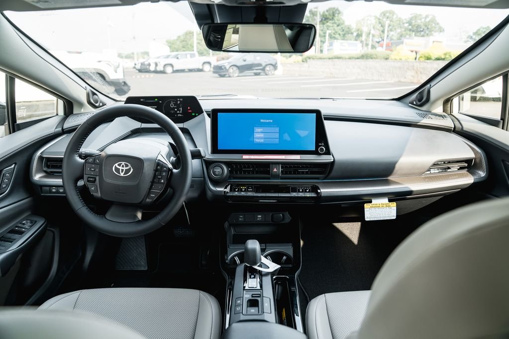 New 2026 Wind Chill Pearl Toyota Limited image 12