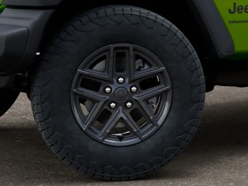 New 2026 Mojito Clearcoat Jeep Sport S image 8