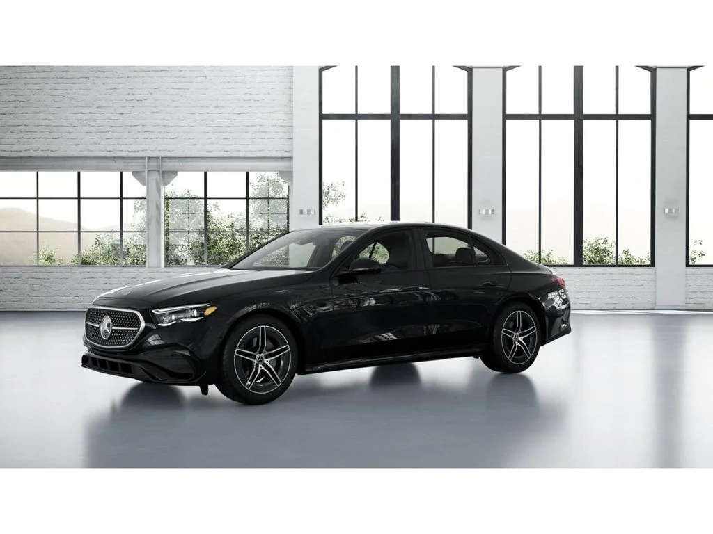New 2027 Black Mercedes-Benz E 350 image 71