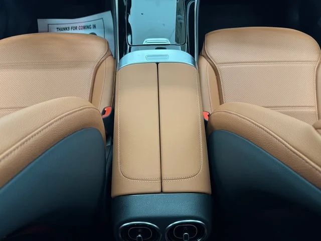 New 2027 Silver Mercedes-Benz GLC 300 image 40