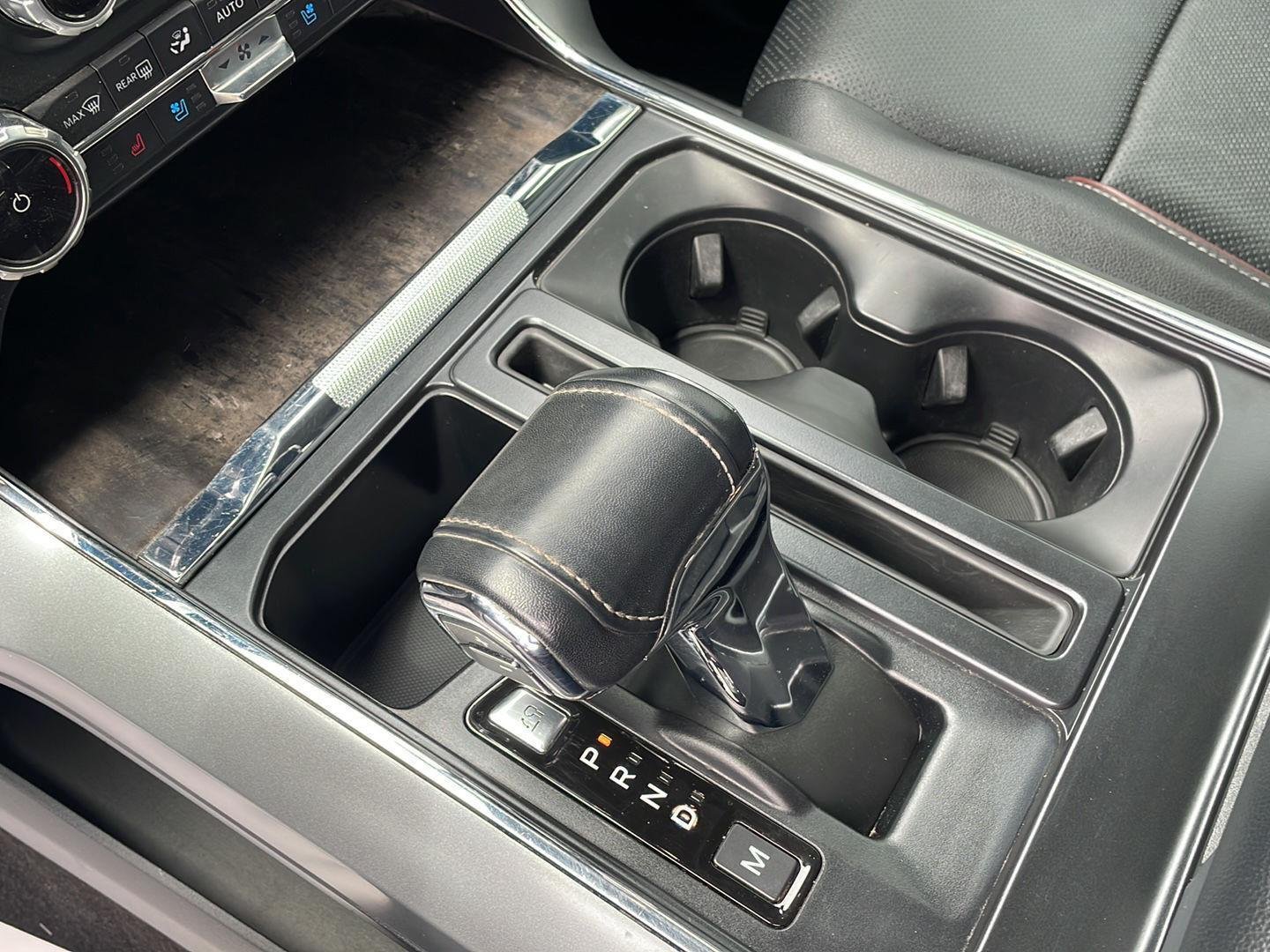 Used 2022 Oxford White Ford LARIAT image 14
