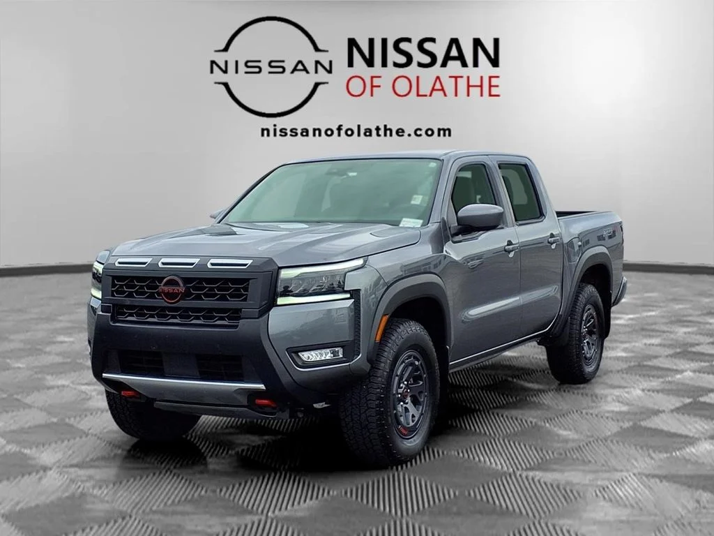 2026 Nissan Frontier