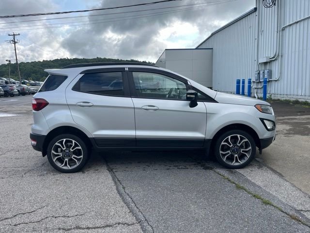 Used 2019 Silver Ford SES image 4