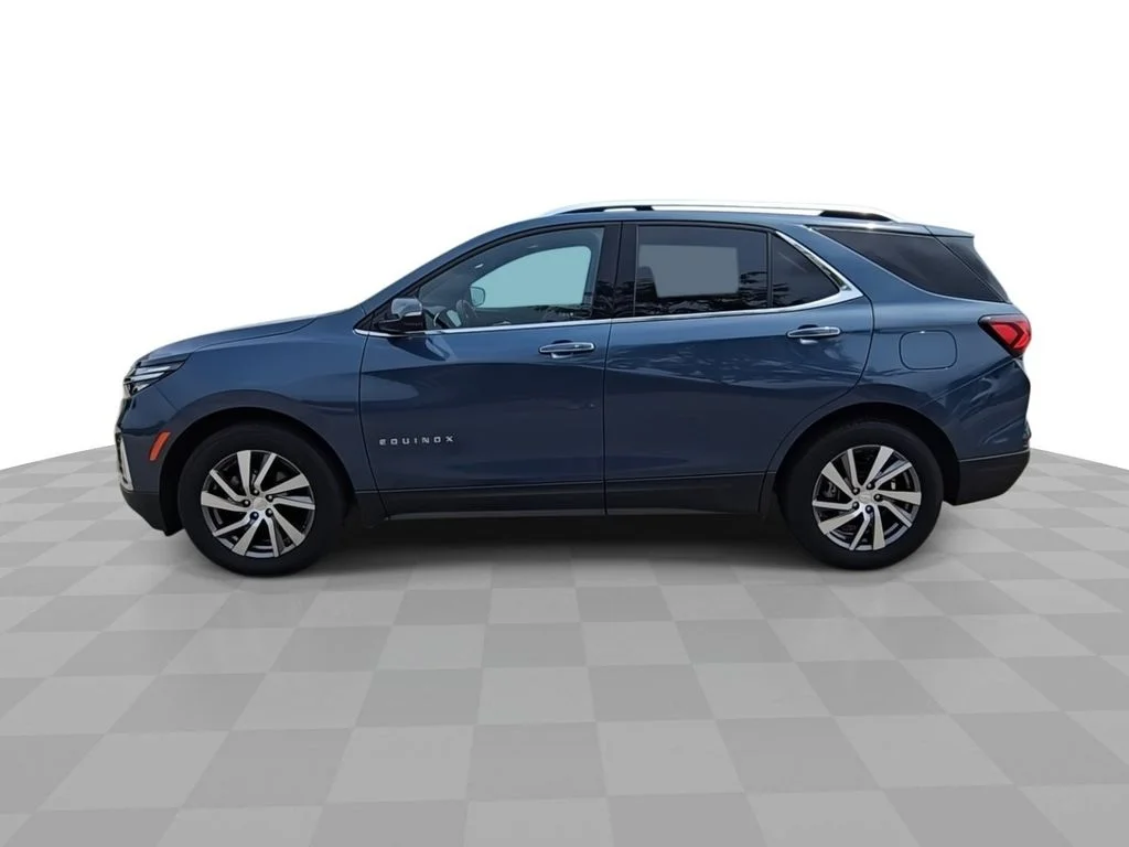 Used 2024 Blue Chevrolet Premier image 5