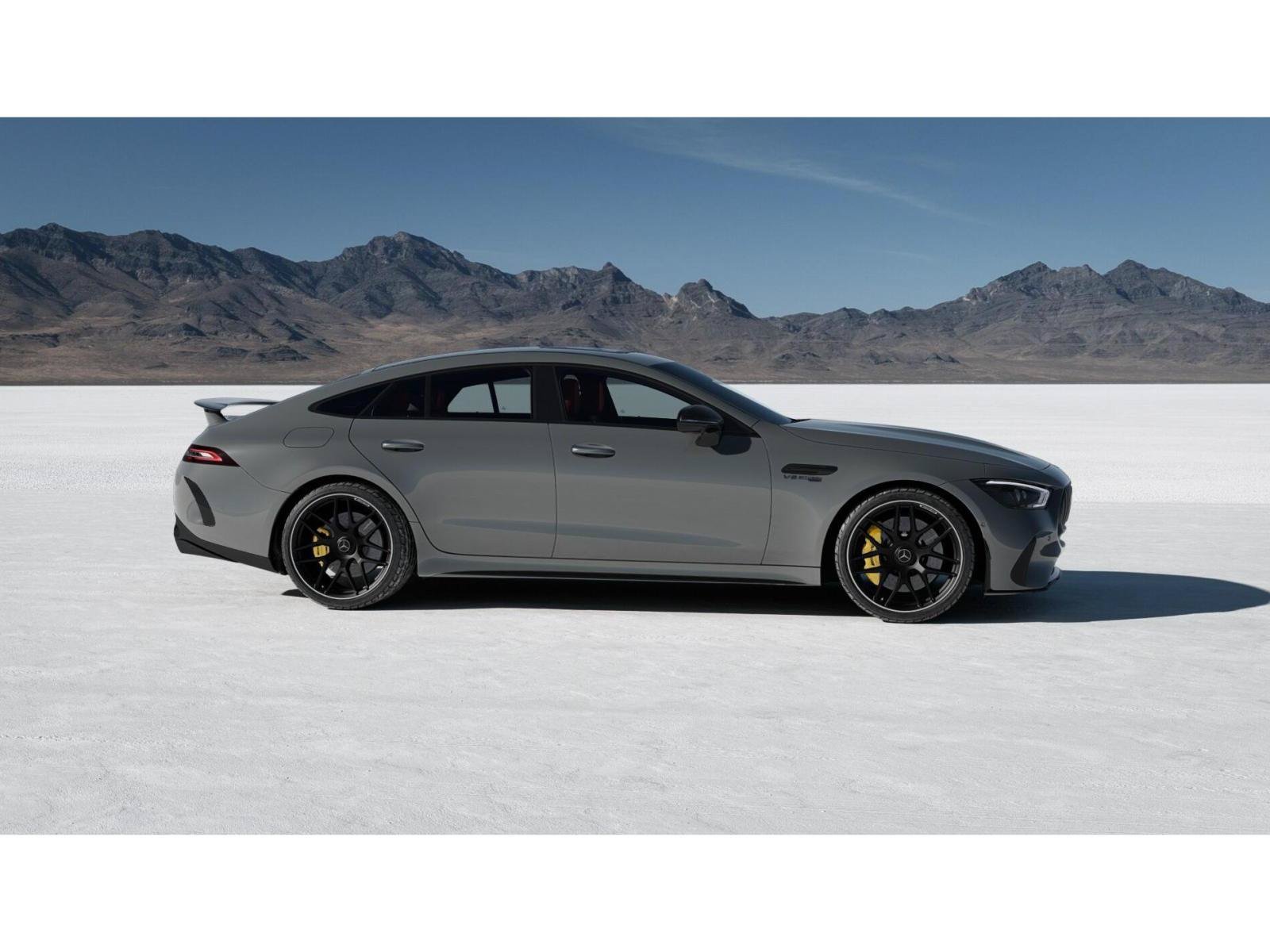 New 2026 Gray Mercedes-Benz AMG® GT 63 image 15