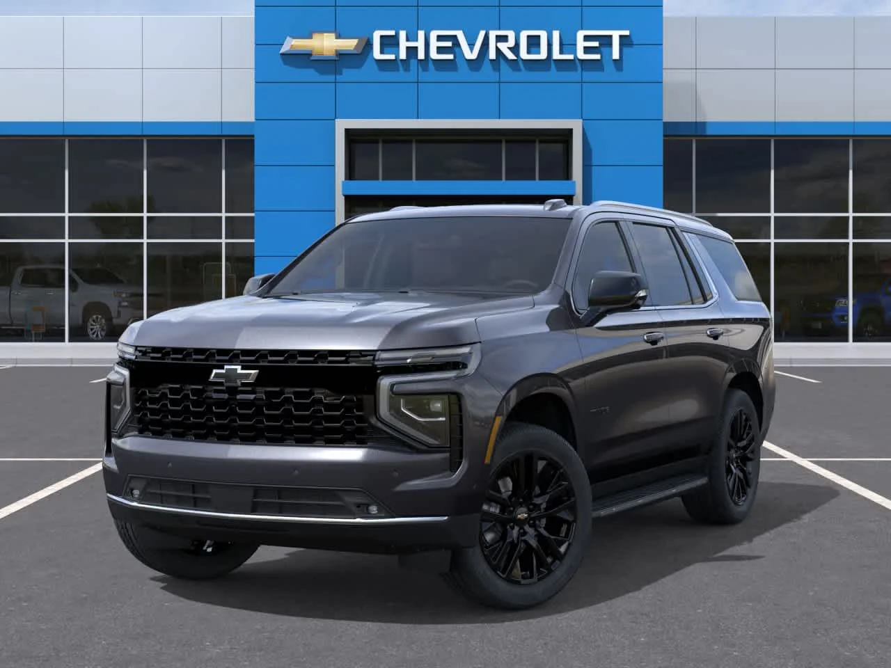 2026 Chevrolet Tahoe Premier - Photo 6