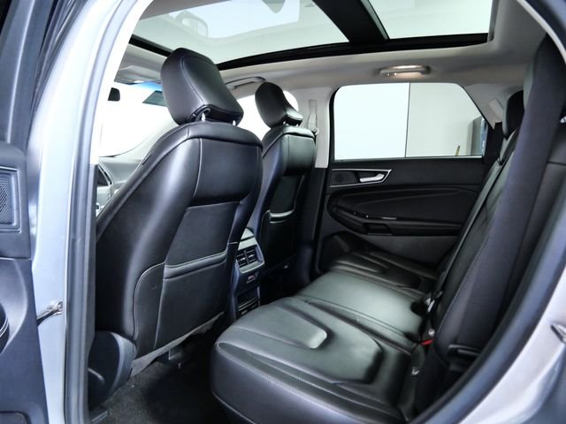 Certified Used 2020 Silver Ford Titanium image 14