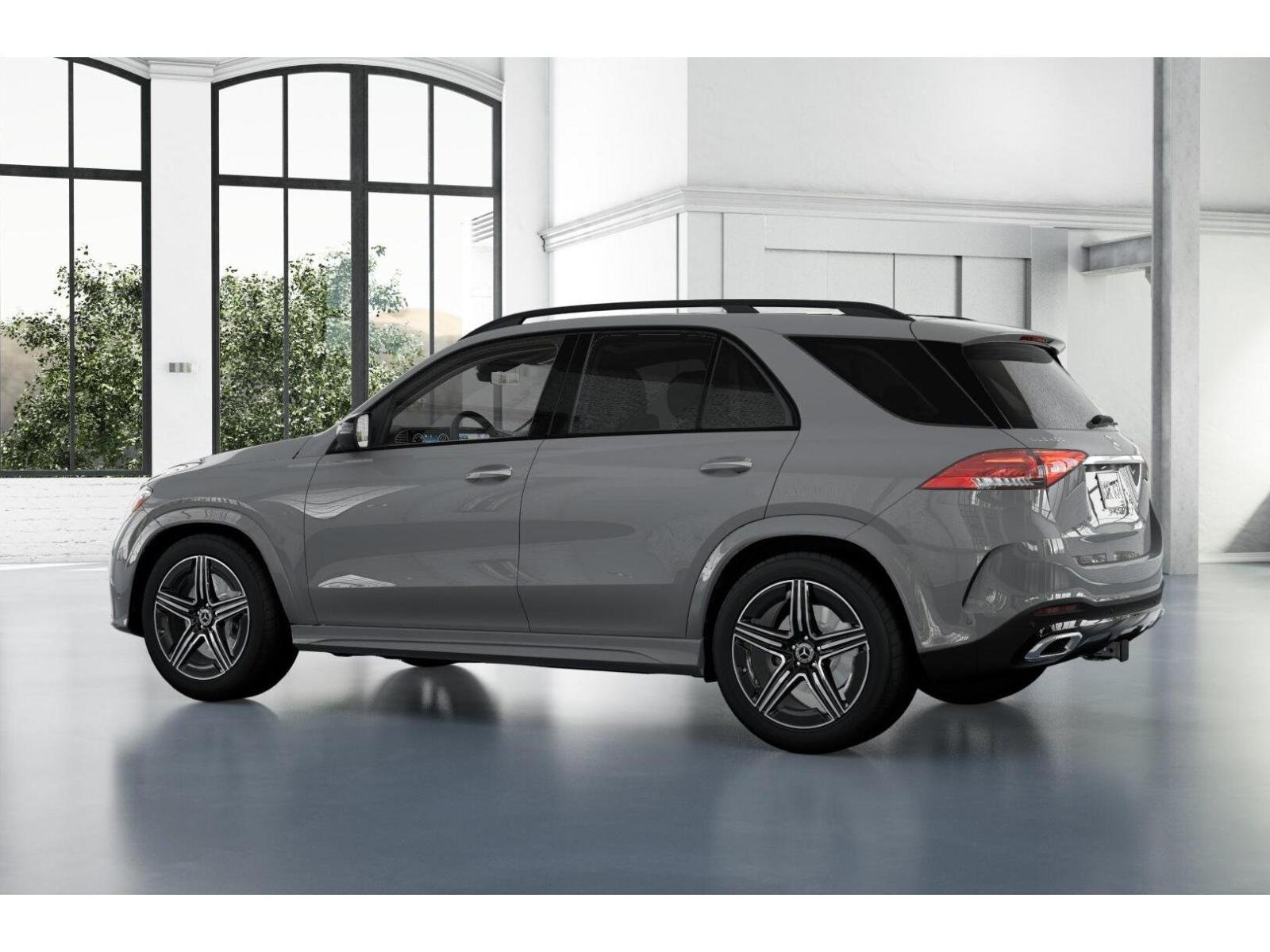 New 2026  Mercedes-Benz GLE 450 4MATIC® image 30