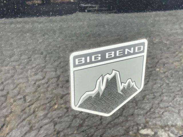 New 2026 Shadow Black Ford Big Bend® image 22