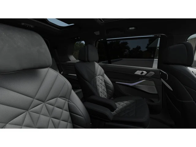 New 2027 Black Sapphire Metallic BMW  image 12