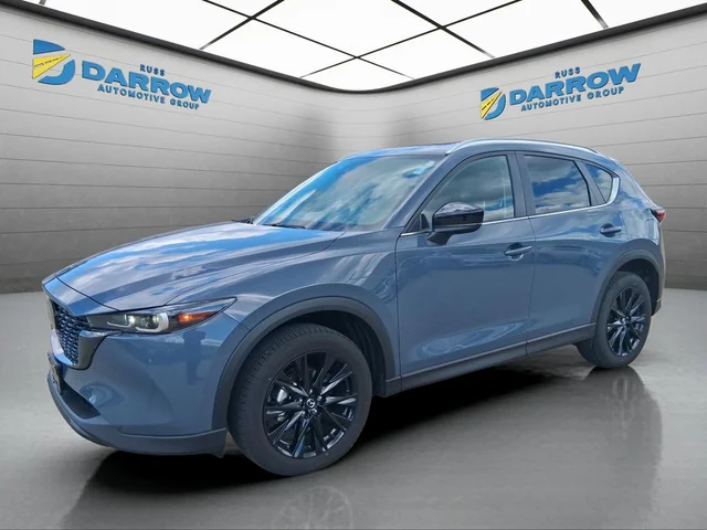 2023 Mazda CX-5 2.5 S Carbon Edition