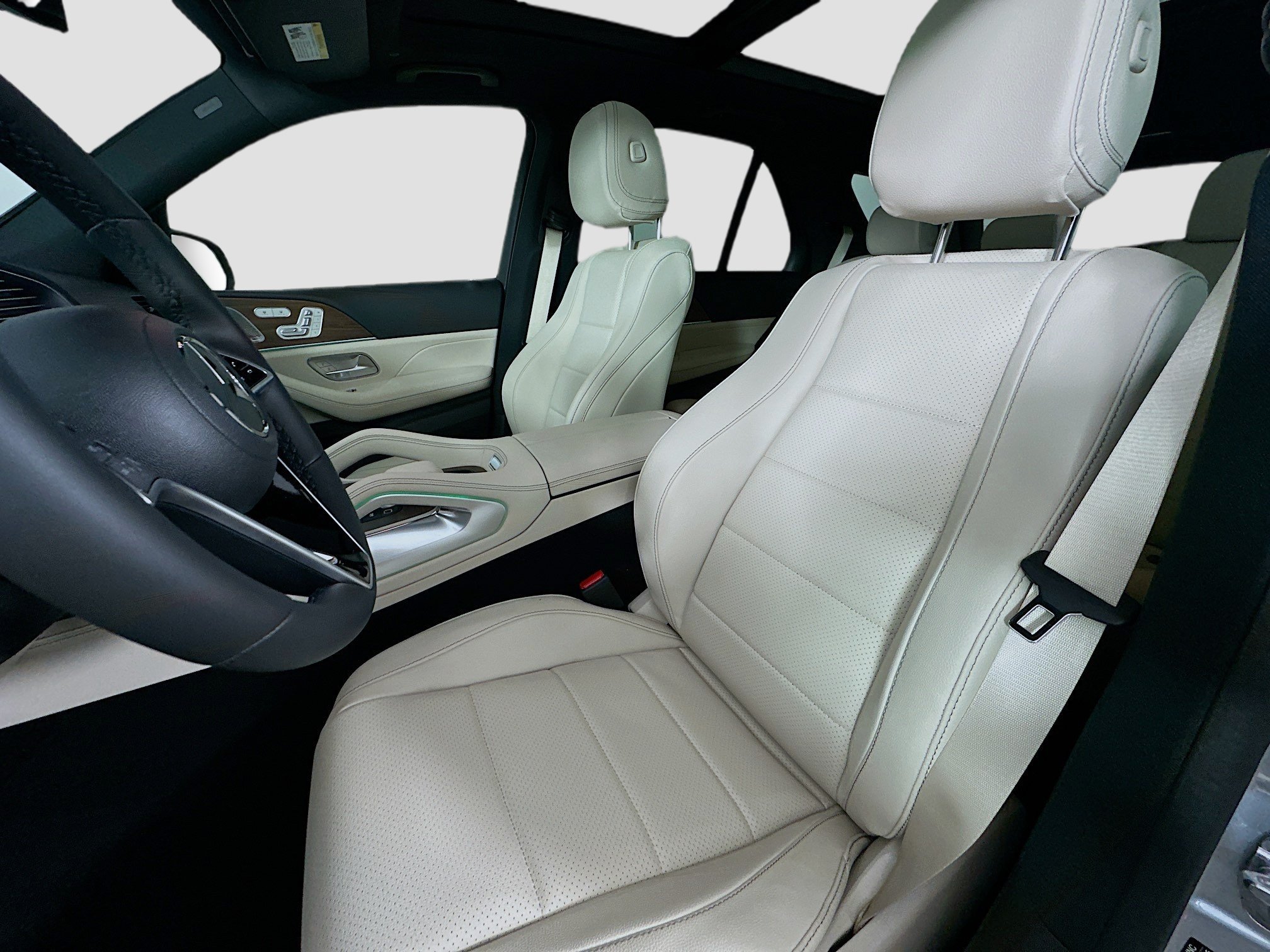 Used 2026 Cirrus Silver Metallic Mercedes-Benz GLE 350 image 27