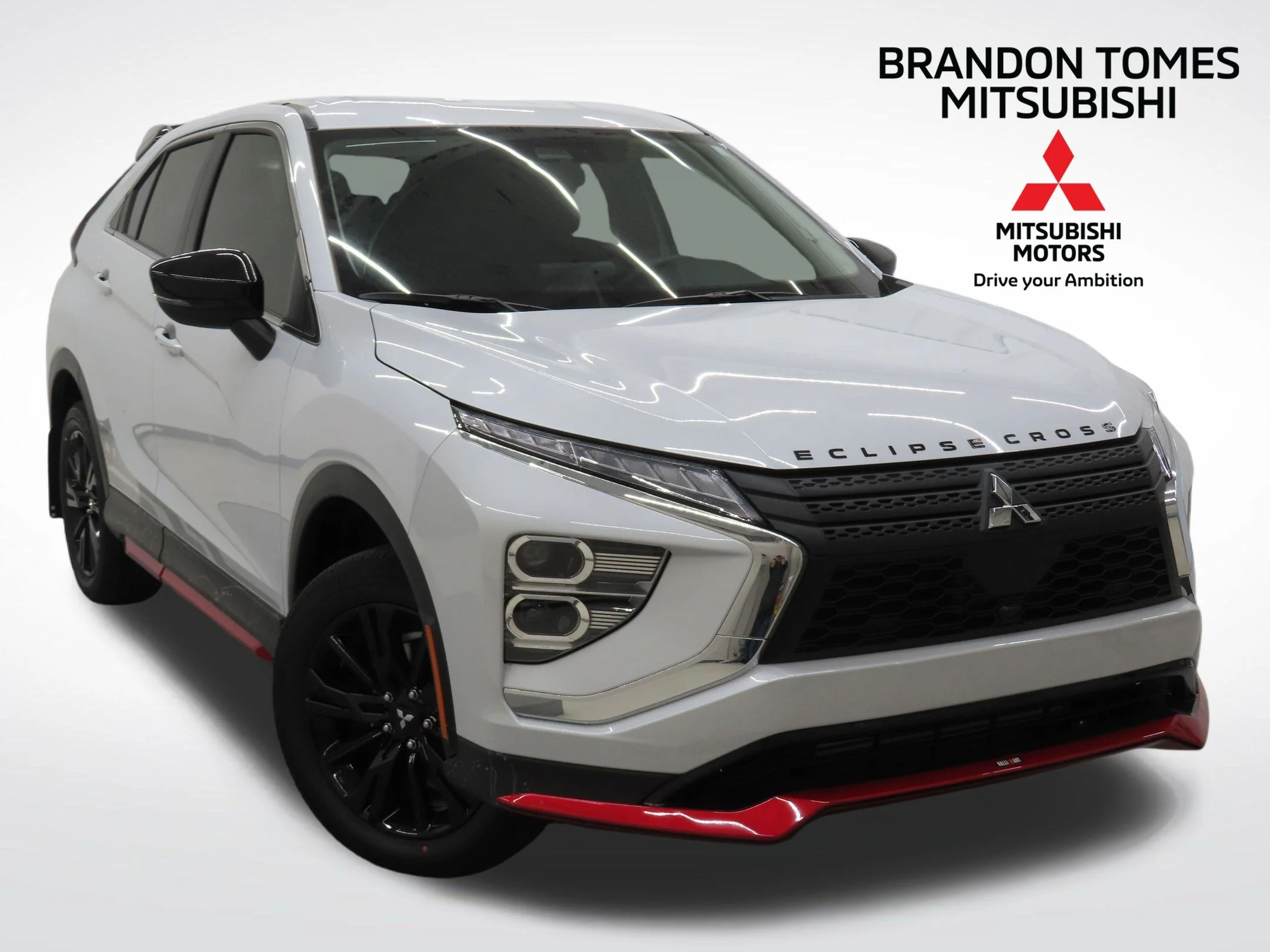 2026 Mitsubishi Eclipse Cross LE S-AWC's photo